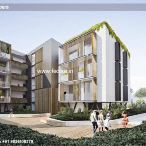 Building Design Architecture Design Architectural Engineering Architect Model No - 8350