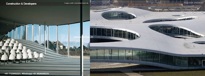 Building Design Architecture Design Architectural Engineering Architect Model No - 8354