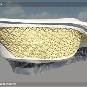 Building Design Architecture Design Architectural Engineering Architect Model No - 8356