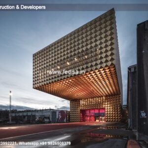 Building Design Architecture Design Architectural Engineering Architect Model No - 8368