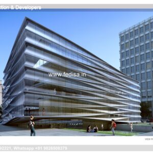 Building Design Architecture Design Architectural Engineering Architect Model No - 8377