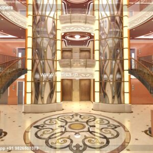 Building Design Architecture Design Architectural Engineering Architect Model No - 8380