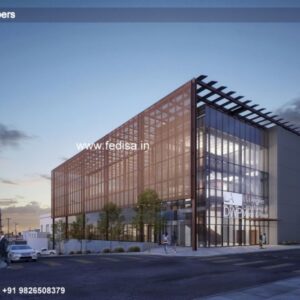 Building Design Architecture Design Architectural Engineering Architect Model No - 8389