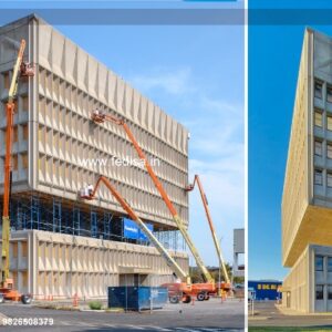 Building Design Architecture Design Architectural Engineering Architect Model No - 8390