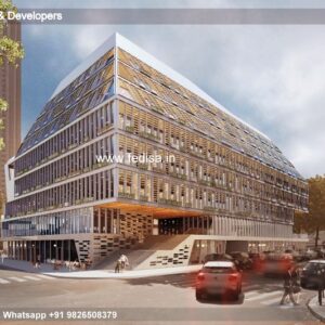 Building Design Architecture Design Architectural Engineering Architect Model No - 8393