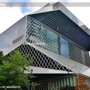 Building Design Architecture Design Architectural Engineering Architect Model No - 8399