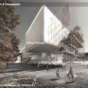 Building Design Architecture Design Architectural Engineering Architect Model No - 8401