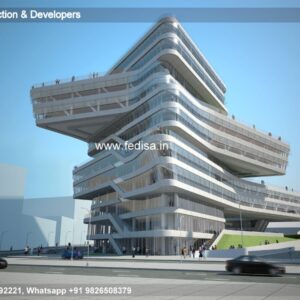 Building Design Architecture Design Architectural Engineering Architect Model No - 8403