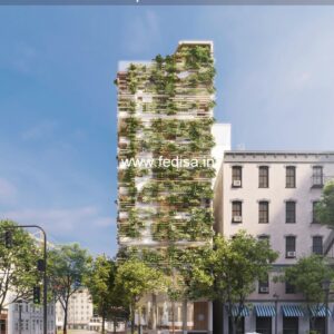 Building Design Architecture Design Architectural Engineering Architect Model No - 8405