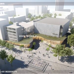 Building Design Architecture Design Architectural Engineering Architect Model No - 8406