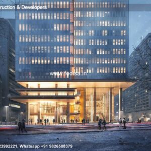 Building Design Architecture Design Architectural Engineering Architect Model No - 8408