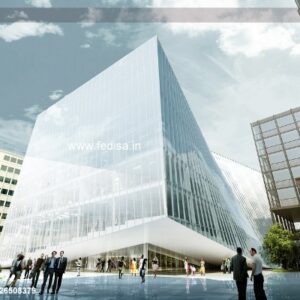 Building Design Architecture Design Architectural Engineering Architect Model No - 8413