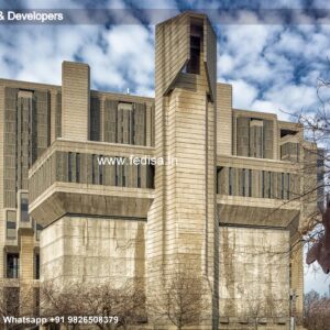 Building Design Architecture Design Architectural Engineering Architect Model No - 8414