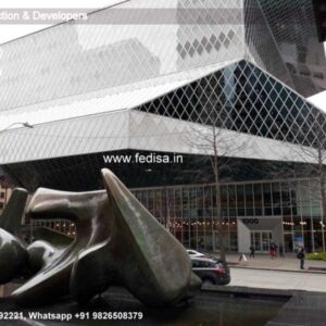 Building Design Architecture Design Architectural Engineering Architect Model No - 8417