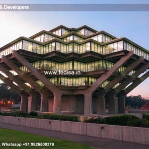 Building Design Architecture Design Architectural Engineering Architect Model No - 8418