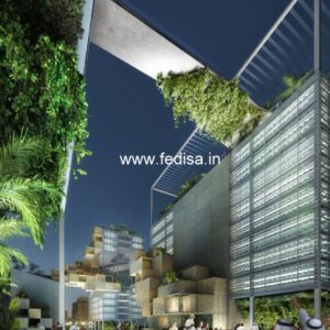 Building Design Architecture Design Architectural Engineering Architect Model No - 8422