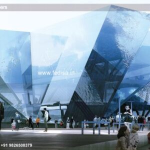 Building Design Architecture Design Architectural Engineering Architect Model No - 8428