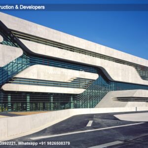 Building Design Architecture Design Architectural Engineering Architect Model No - 8429