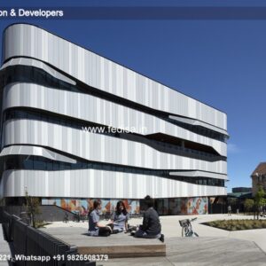 Building Design Architecture Design Architectural Engineering Architect Model No - 8434