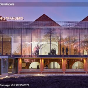 Building Design Architecture Design Architectural Engineering Architect Model No - 8436