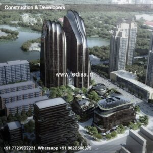 Building Design Architecture Design Architectural Engineering Architect Model No - 8439