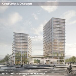 Building Design Architecture Design Architectural Engineering Architect Model No - 8448