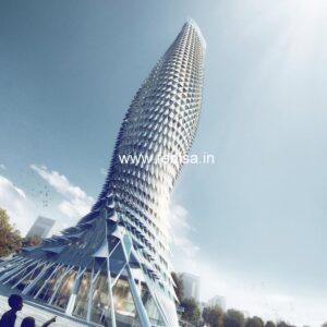 Building Design Architecture Design Architectural Engineering Architect Model No - 8463