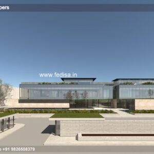 Building Design Architecture Design Architectural Engineering Architect Model No - 8466