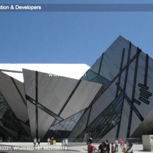 Building Design Architecture Design Architectural Engineering Architect Model No - 8480