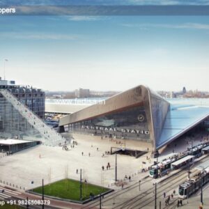 Building Design Architecture Design Architectural Engineering Architect Model No - 8491