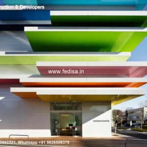 Building Design Architecture Design Architectural Engineering Architect Model No - 8493