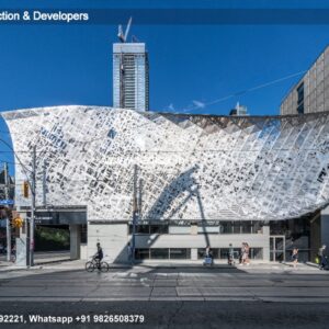 Building Design Architecture Design Architectural Engineering Architect Model No - 8503