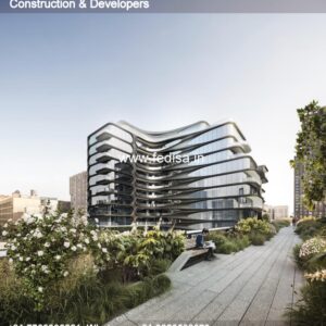 Building Design Architecture Design Architectural Engineering Architect Model No - 8505