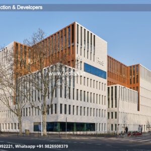 Building Design Architecture Design Architectural Engineering Architect Model No - 8508