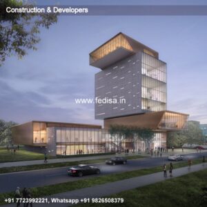 Building Design Architecture Design Architectural Engineering Architect Model No - 8509