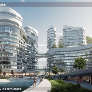 Building Design Architecture Design Architectural Engineering Architect Model No - 8513