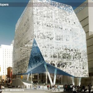 Building Design Architecture Design Architectural Engineering Architect Model No - 8518