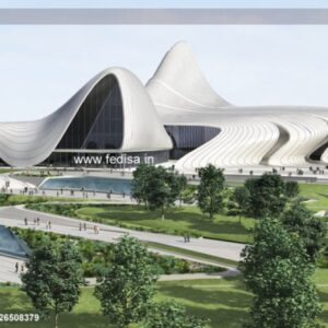 Building Design Architecture Design Architectural Engineering Architect Model No - 8521