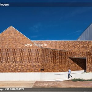 Building Design Architecture Design Architectural Engineering Architect Model No - 8524