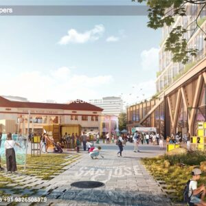 Building Design Architecture Design Architectural Engineering Architect Model No - 8544