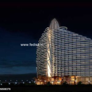 Building Design Architecture Design Architectural Engineering Architect Model No - 8555