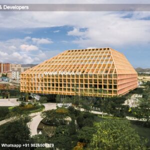 Building Design Architecture Design Architectural Engineering Architect Model No - 8556