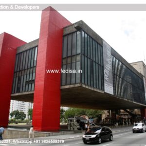 Building Design Architecture Design Architectural Engineering Architect Model No - 8557