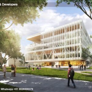 Building Design Architecture Design Architectural Engineering Architect Model No - 8558