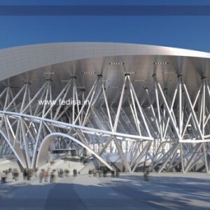 Building Design Architecture Design Architectural Engineering Architect Model No - 8572