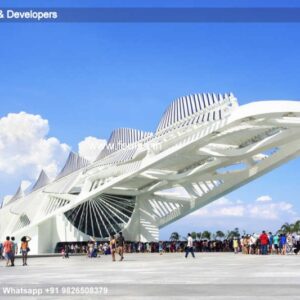 Building Design Architecture Design Architectural Engineering Architect Model No - 8573