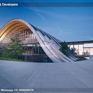 Building Design Architecture Design Architectural Engineering Architect Model No - 8580