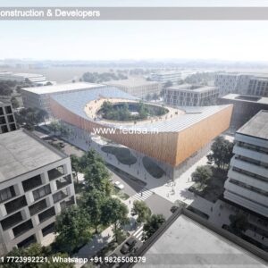 Building Design Architecture Design Architectural Engineering Architect Model No - 8591