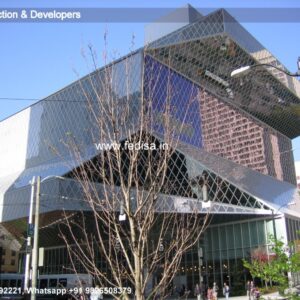 Building Design Architecture Design Architectural Engineering Architect Model No - 8595