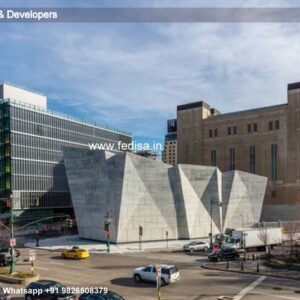 Building Design Architecture Design Architectural Engineering Architect Model No - 8597